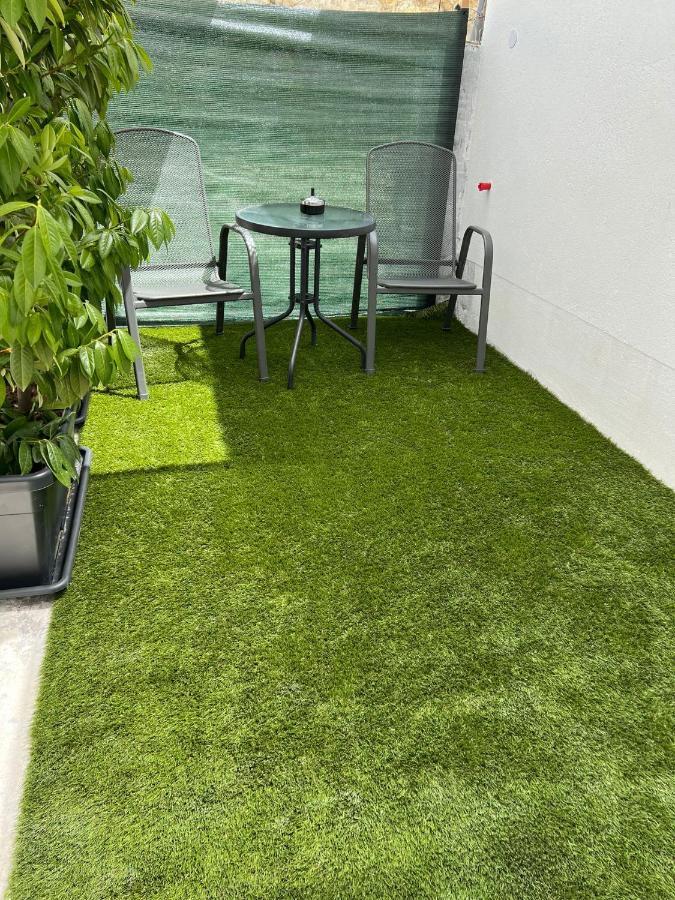 Apartman Solin 2, Parking Apartment Bagian luar foto